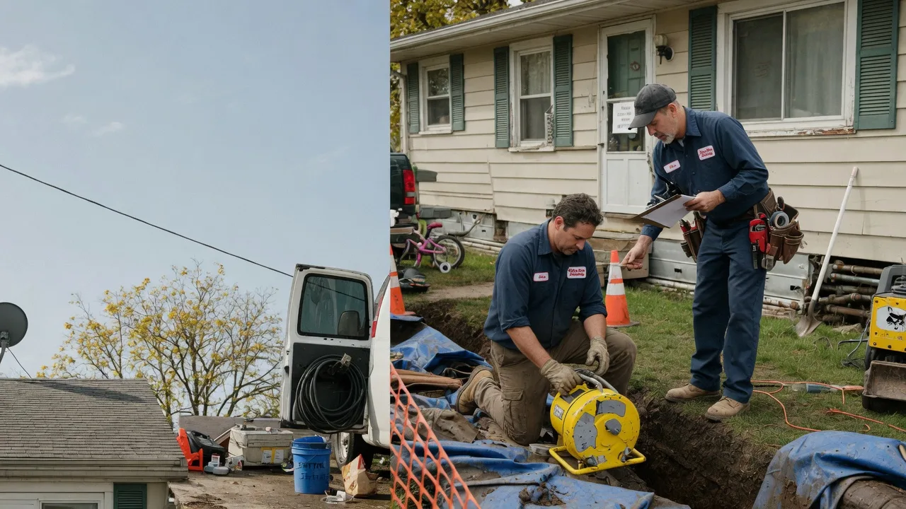 Emergency Plumber in Bromide, OK near me